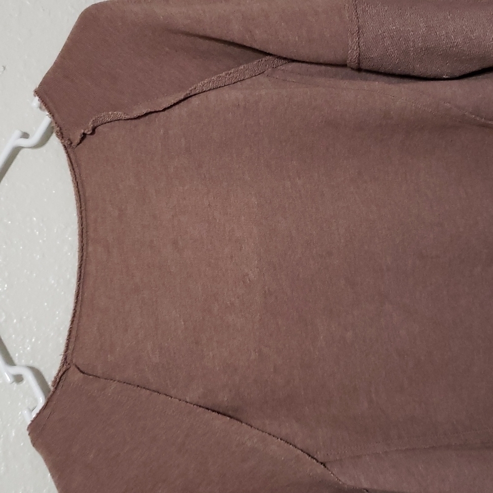 Soft Surroundings Patchwork Pullover Sweater, Col… - image 8